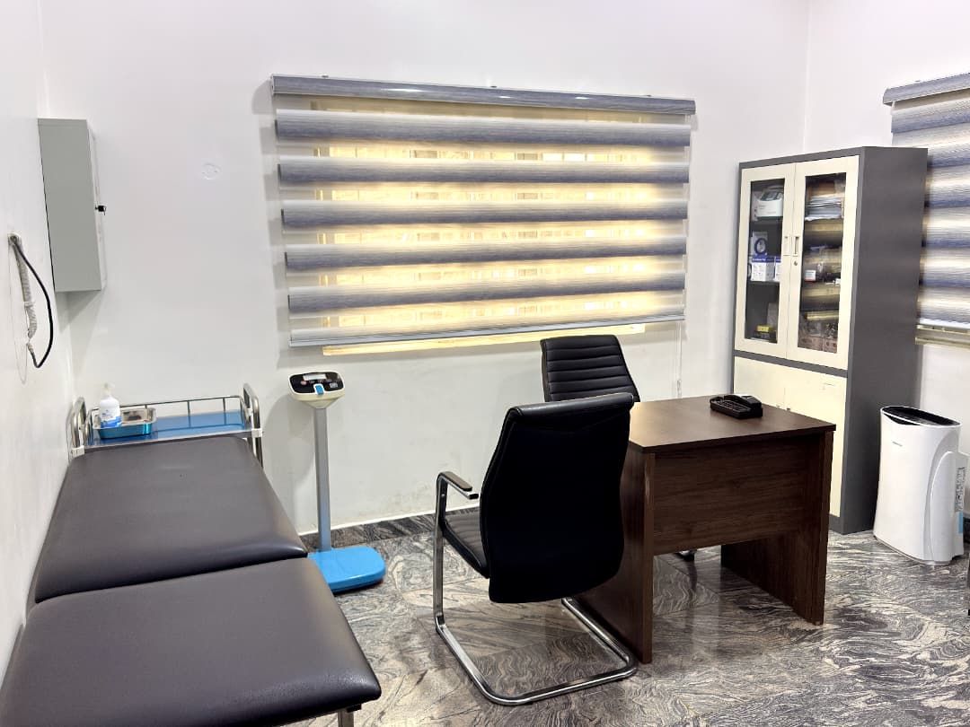 Consultation Room